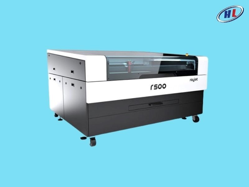 Máy cắt vải laser Rayjet R500 (Thụy Sĩ)