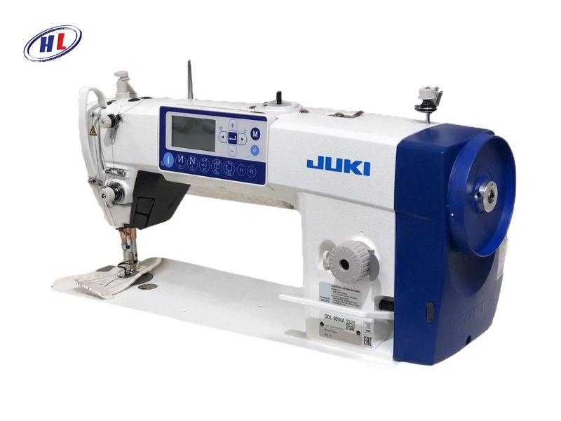 Máy may 1 kim điện tử Juki 8000A