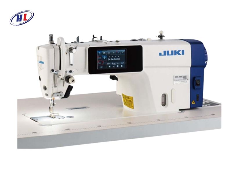 Máy may 1 kim điện tử Juki DDL-900C