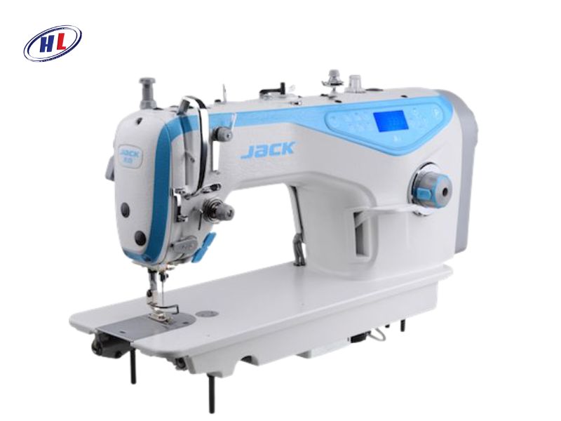 Máy may 1 kim điện tử Jack A3