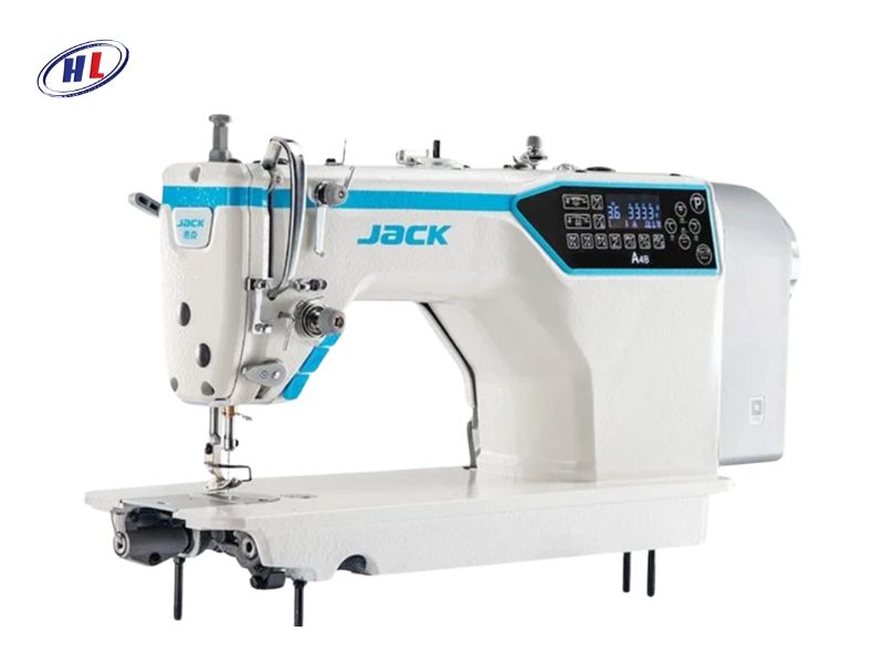 Máy may 1 kim điện tử Jack A4