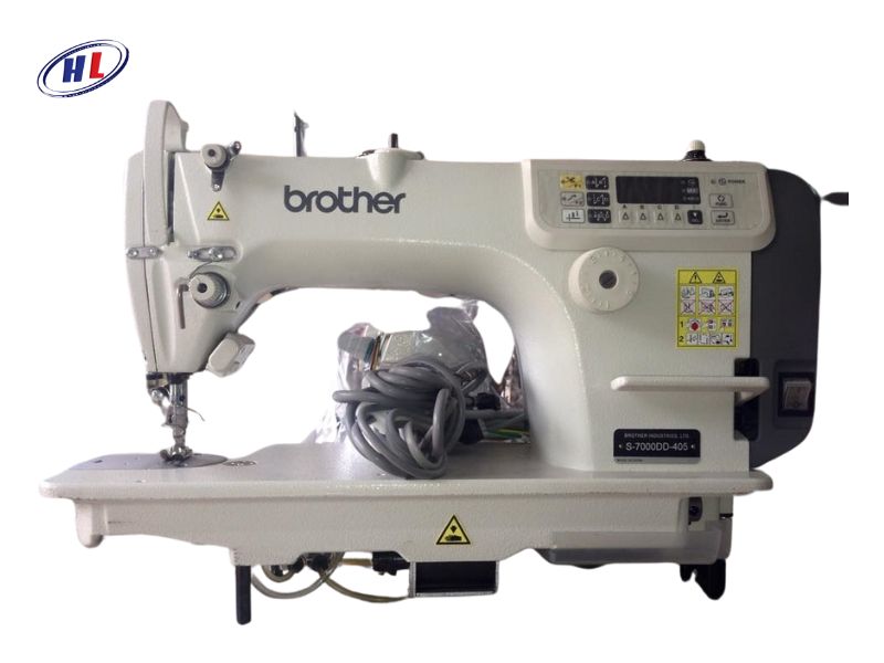 Máy may 1 kim điện tử Brother S-7250