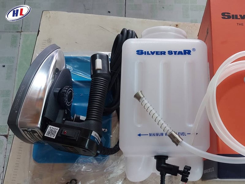 Bàn ủi hơi nước bình treo