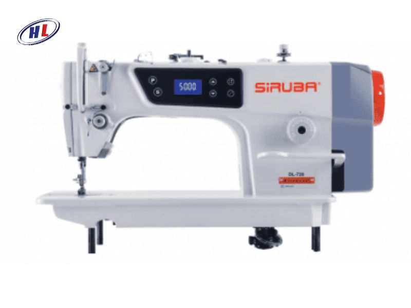 Máy may 1 kim liền trục Siruba DL720-M1