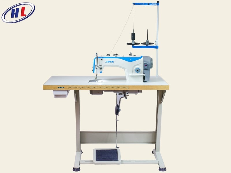 Máy may công nghiệp thương hiệu Jack