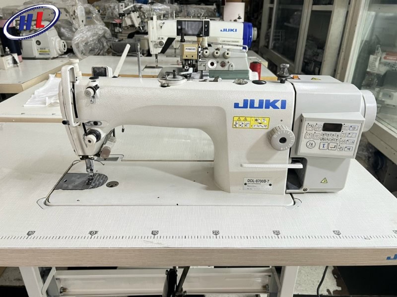 Máy may công nghiệp thương hiệu Juki
