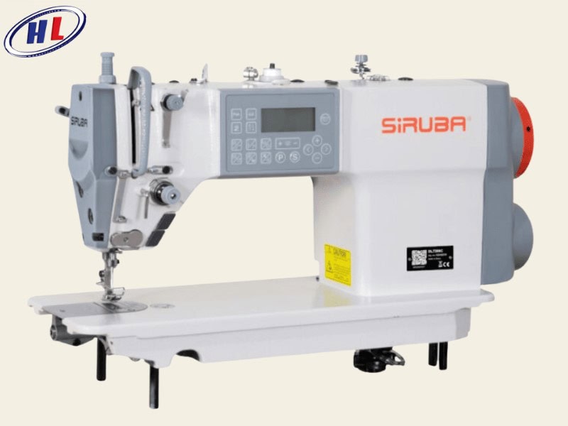 Máy may công nghiệp thương hiệu Siruba