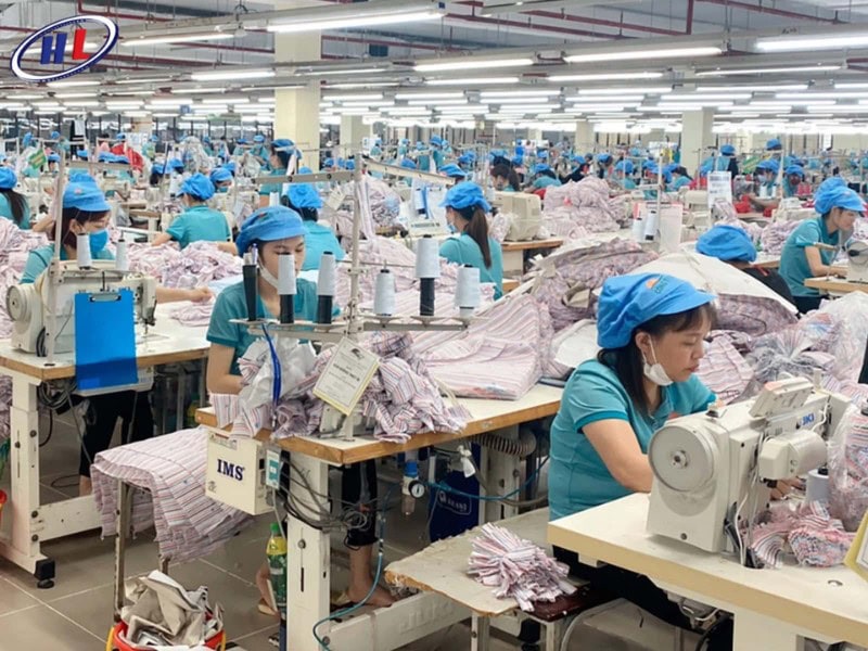 Sử dụng máy may công nghiệp kém chất lượng gây rủi ro về an toàn lao động