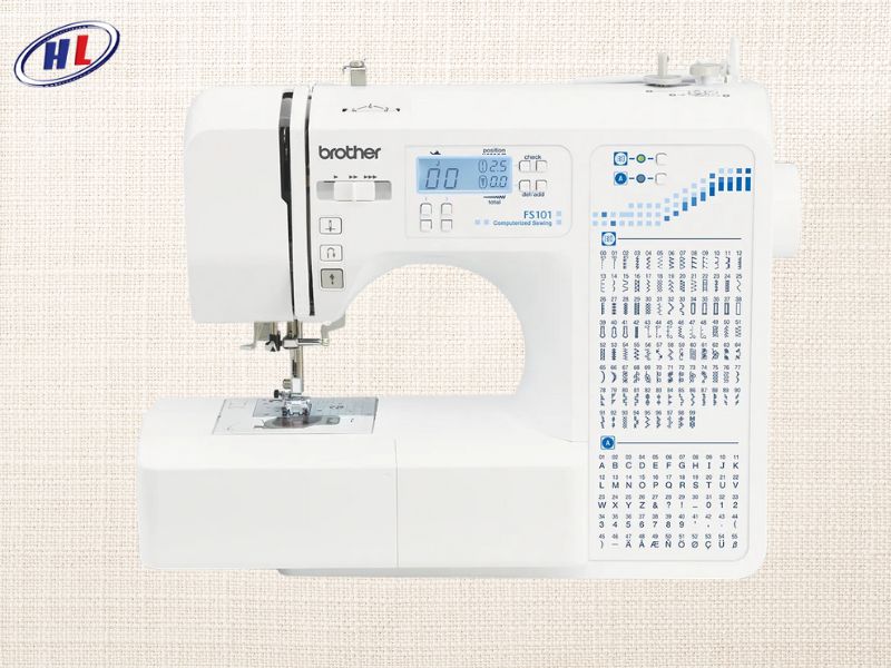 Máy may Brother FS101 