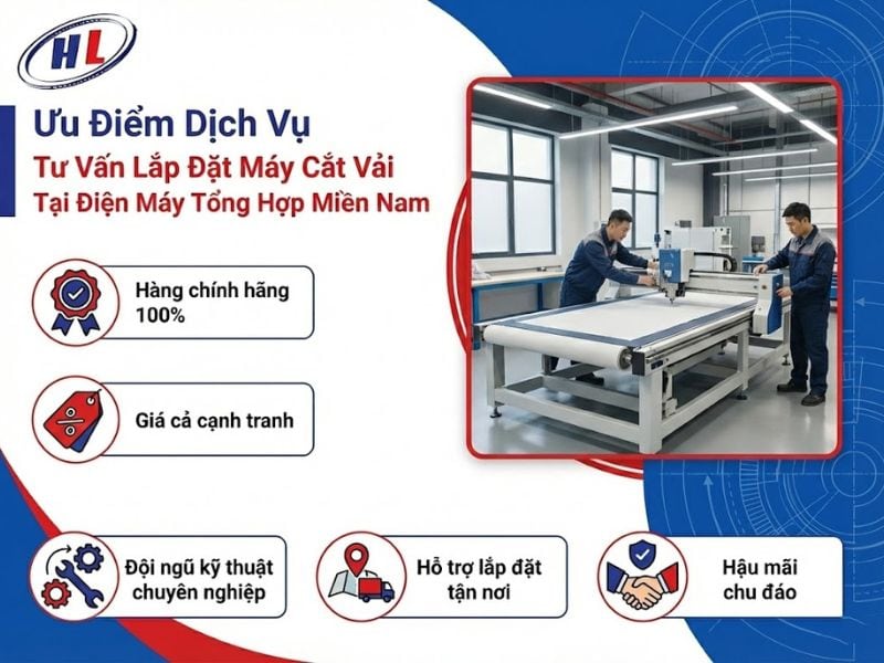 uu diem dich vu tai hoang lam Ưu điểm dịch vụ tại Điện Máy Tổng Hợp Miền Nam