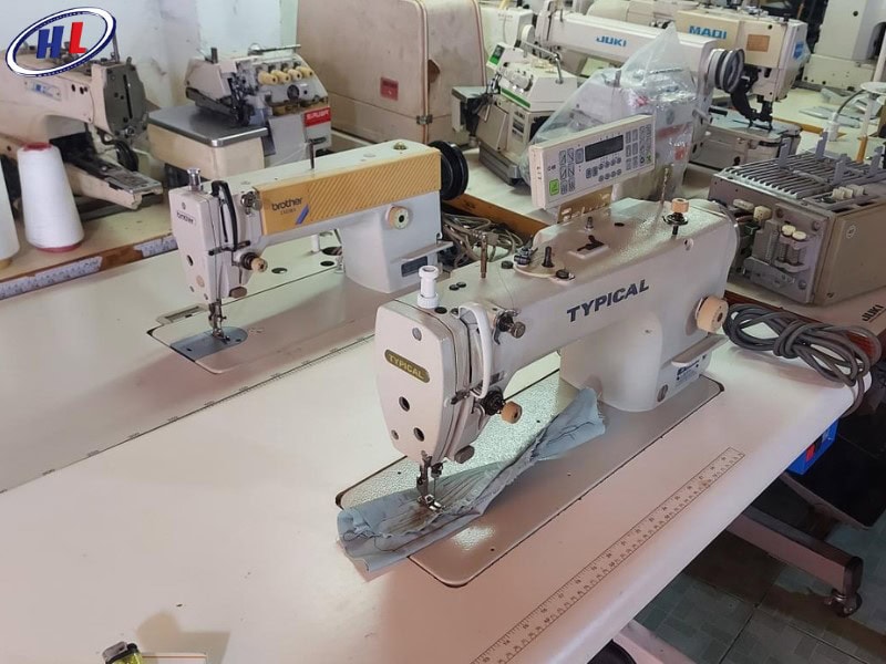 co nen mua may may cong nghiep thanh ly Các vấn đề cần lưu ý khi mua máy may công nghiệp