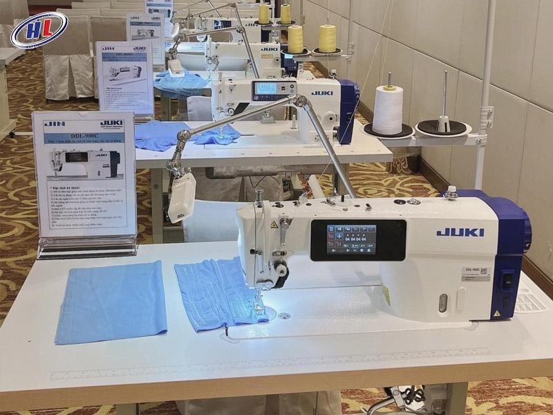 may may dien tu uu diem Hình ảnh máy may điện tử