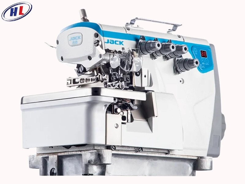 may vat so jack e4s chinh hang Máy Vắt Sổ Jack E4S