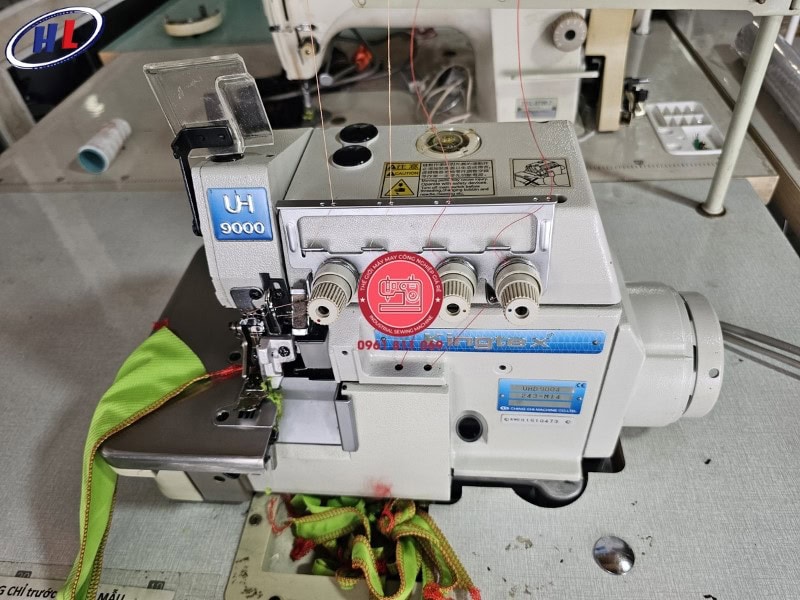 may vat so juki mo 6700da chinh hang Máy Vắt Sổ Juki MO-6700DA