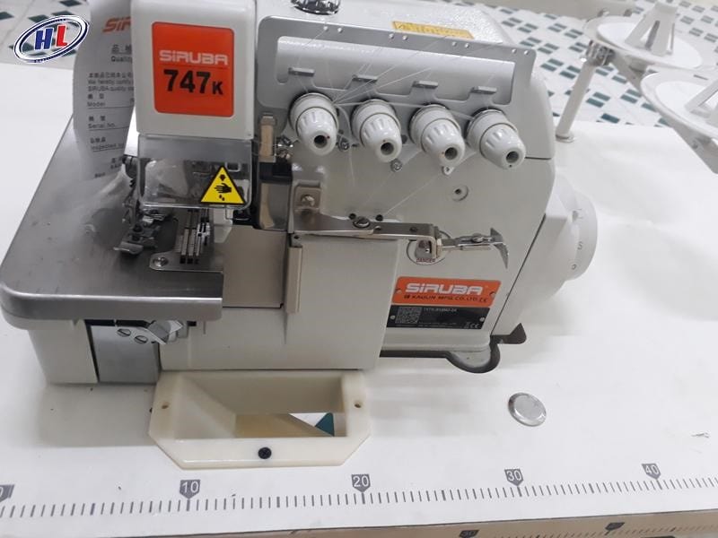 cac loai may vat so cong nghiep Lưu ý khi mua máy vắt sổ công nghiệp