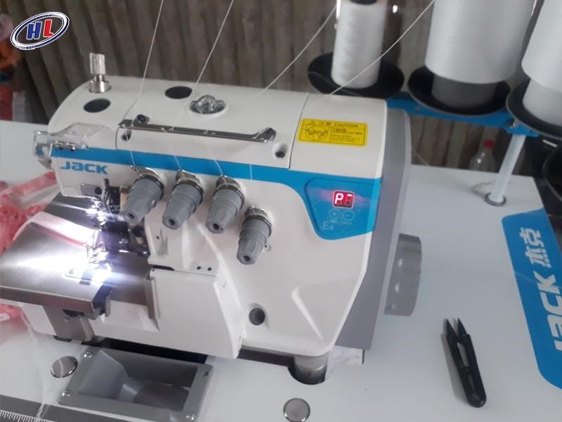 may vat so cong nghiep cua jack Máy vắt sổ công nghiệp Jack