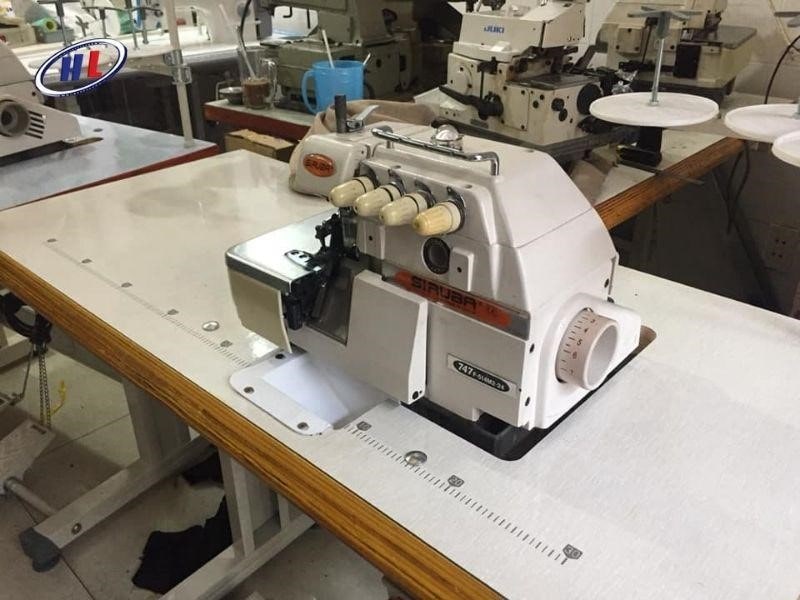 mua may mat vat so cu Máy vắt sổ cũ