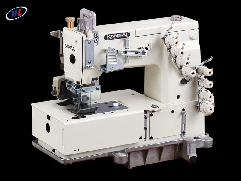 may kansai cho xuong may nho Các loại máy kansai phù hợp xưởng may nhỏ