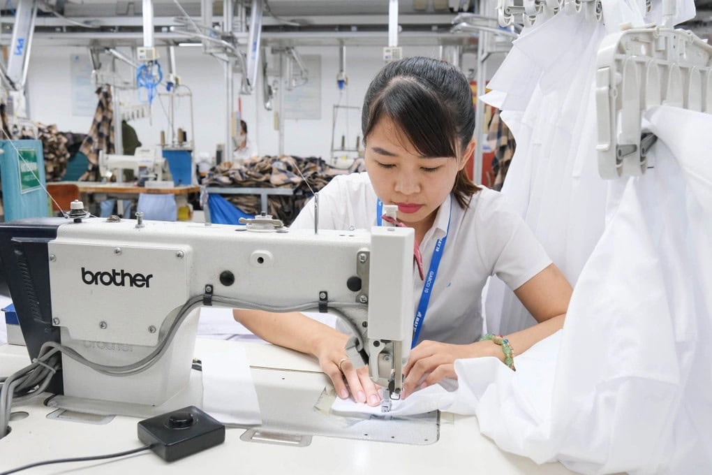 nhung truong hop chon may may cong nghiep Những trường hợp chọn máy may công nghiệp