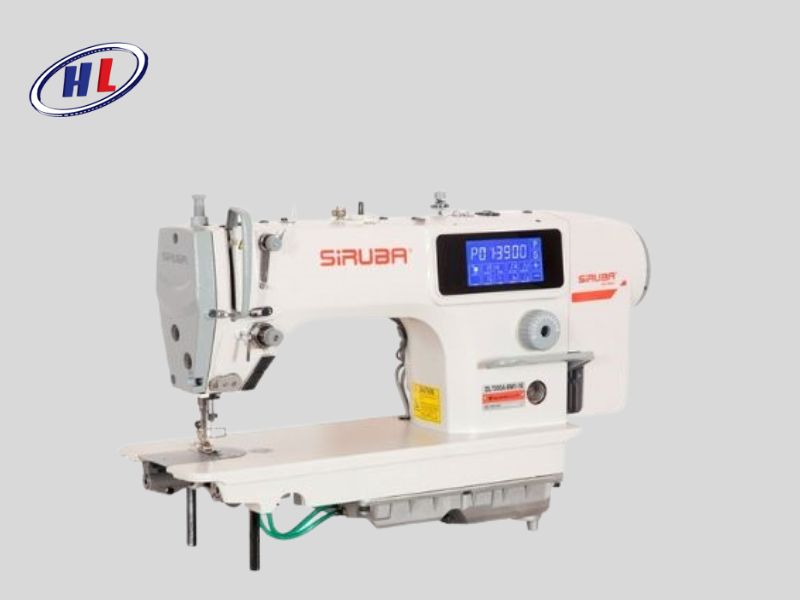 thuong hieu may may siruba Thương hiệu máy may Siruba