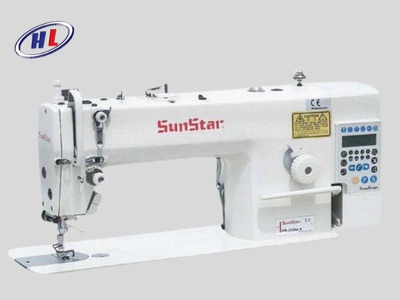 thuong hieu may may sunstar Thương hiệu máy may SunStar