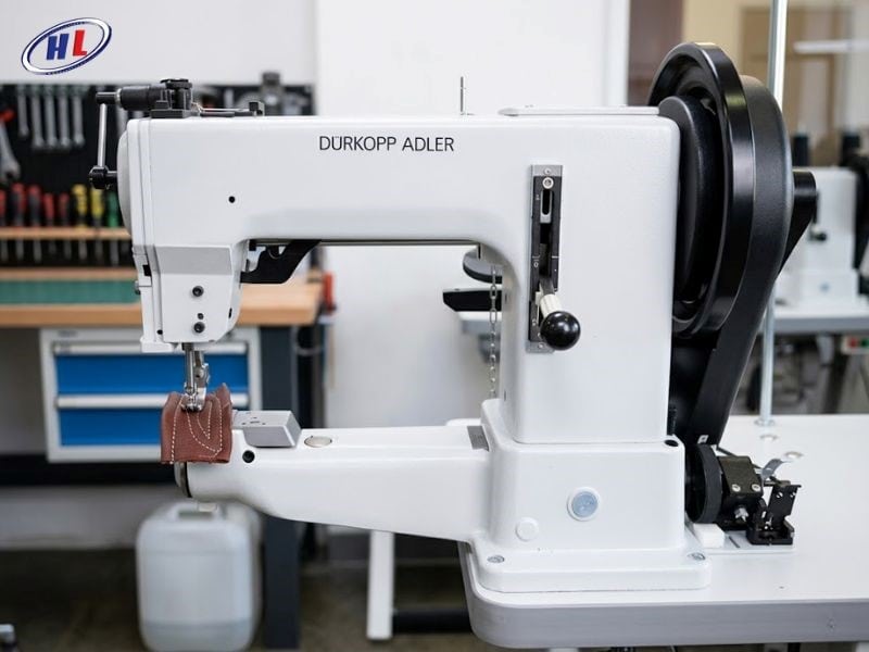 may may tru adler 205 370 Máy may trụ Adler 205-370