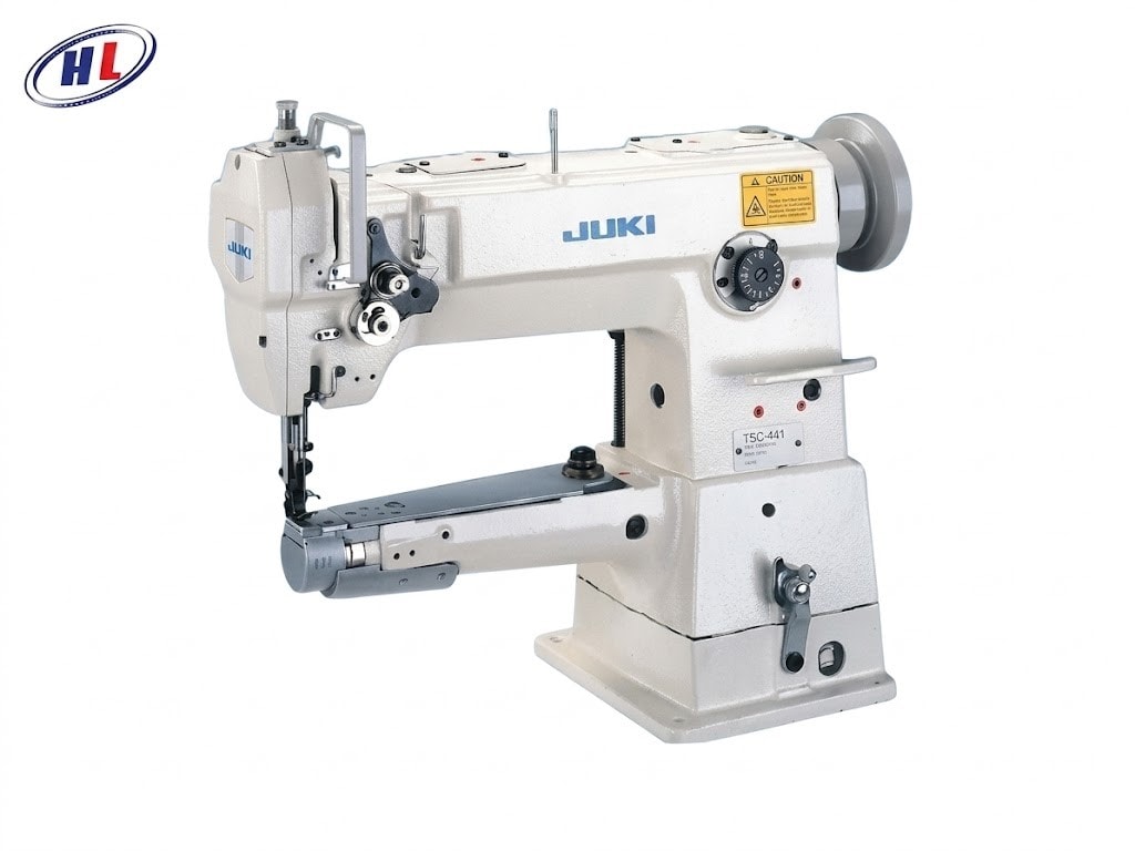 may vien da juki 246 Máy Viền Ống May Da Juki 246