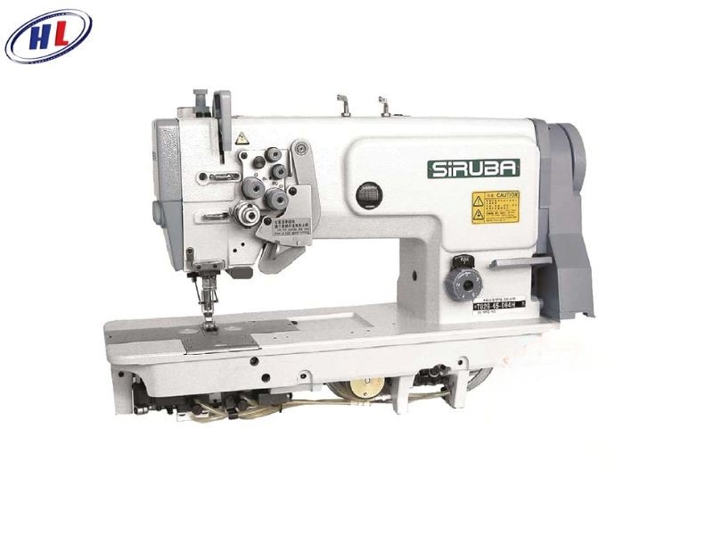 may 2 kim di dong siruba t828 45 064m Máy 2 kim di động Siruba T828-45-064M