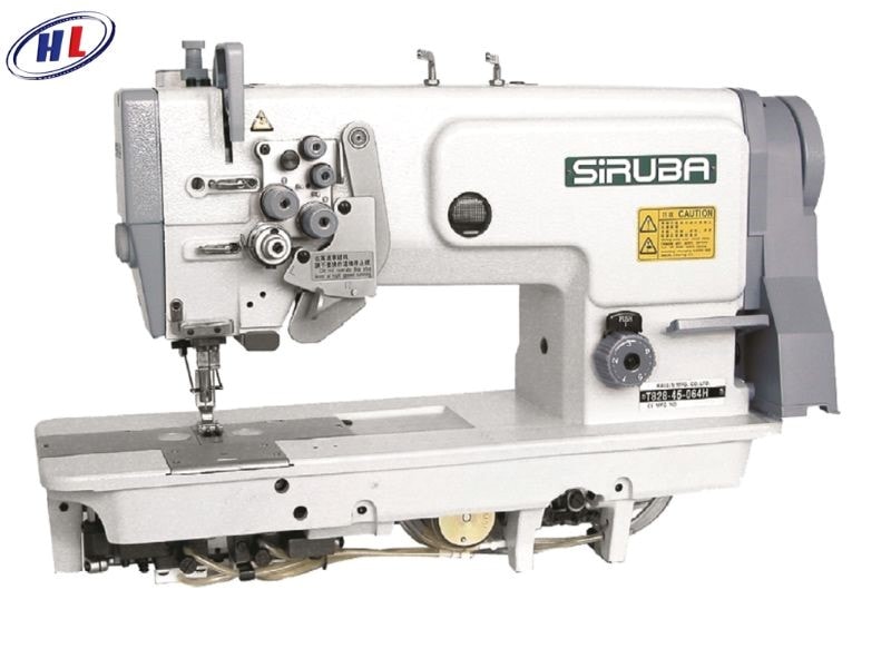 may may 2 kim co dinh siruba t828 45 064ml Máy 2 kim cố định Siruba T828-45-064ML