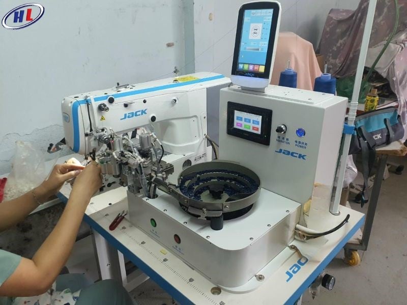 xu ly su co may dinh nut Xử lý sự cố máy đính nút