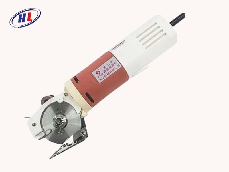 may cat vai cam tay duoi 3 trieu lejiang yj 65 Máy Cắt Vải Cầm Tay Lejiang YJ-65