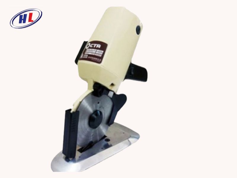may cat vai cam tay duoi 3 trieu octa km rs 100 Máy Cắt Vải Cầm Tay Octa KM RS-100
