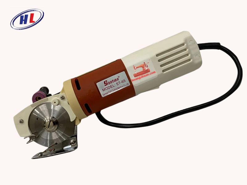 may cat vai cam tay duoi 3 trieu santian st 65 Máy Cắt Vải Cầm Tay Santian ST-65
