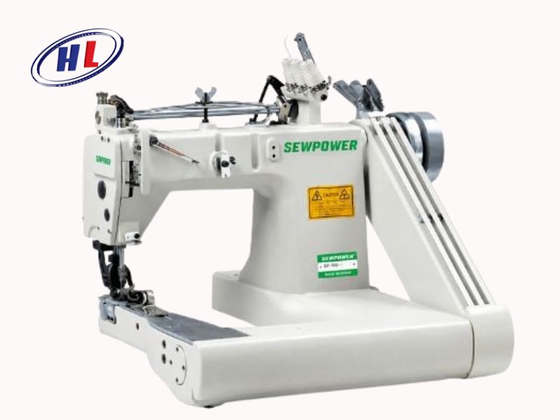 may cuon suon 3 kim tro luc sewpower sp 928d pl Máy cuốn sườn 3 kim có trợ lực SEWPOWER SP-928D-PL