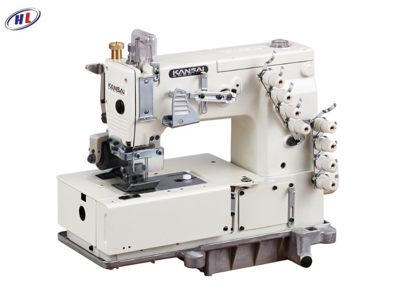 may kansai 6 kim 1509p Máy may Kansai 6 kim 1509P
