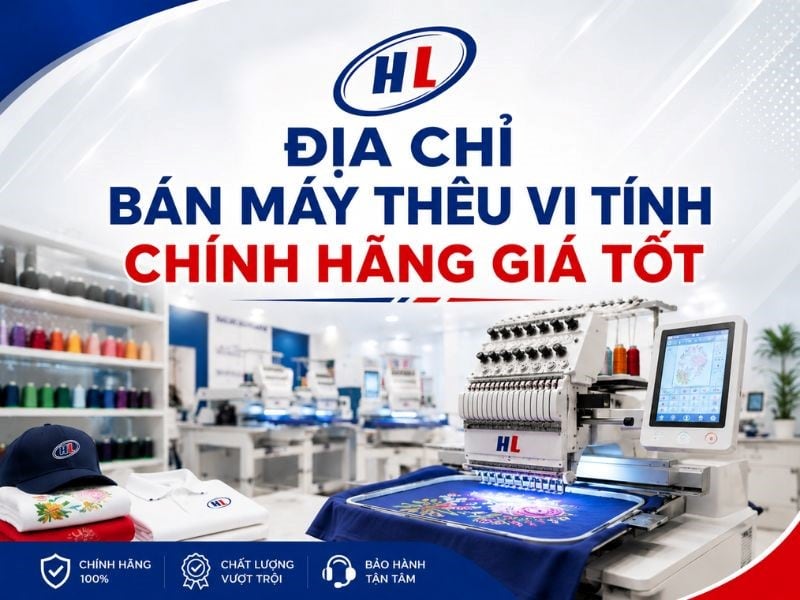 dia chi ban may theu vi tinh Địa chỉ bán máy thêu vi tính chính hãng giá tốt tại HCM
