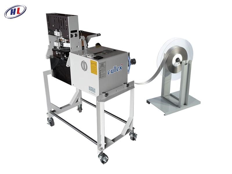 may cat day dai st 120l Máy cắt dây đai dao nhiệt ST-120L