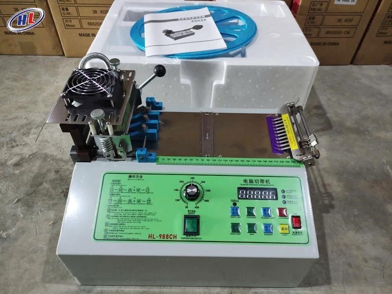may cay day dai dau xoay nd 988 Máy cắt dây đai đầu xoay ND-998
