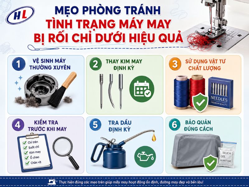 meo phong tranh may may roi chi duoi Kinh nghiệm sử dụng bảo quản hạn chế rối chỉ dưới
