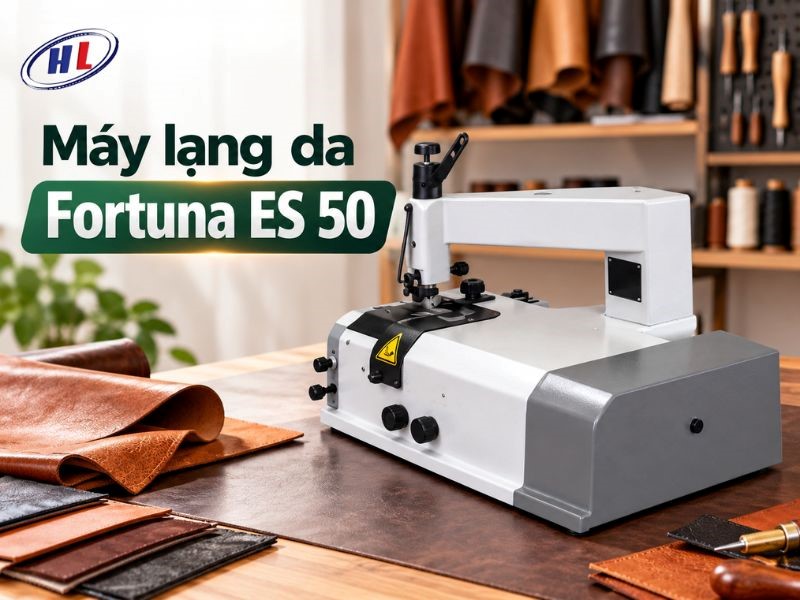 may lang da fortuna es 50 Máy lạng mép da Fortuna ES 50