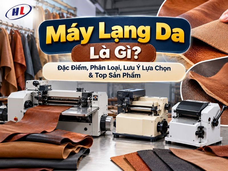 may lang da la gi Tìm hiểu về máy lạng da