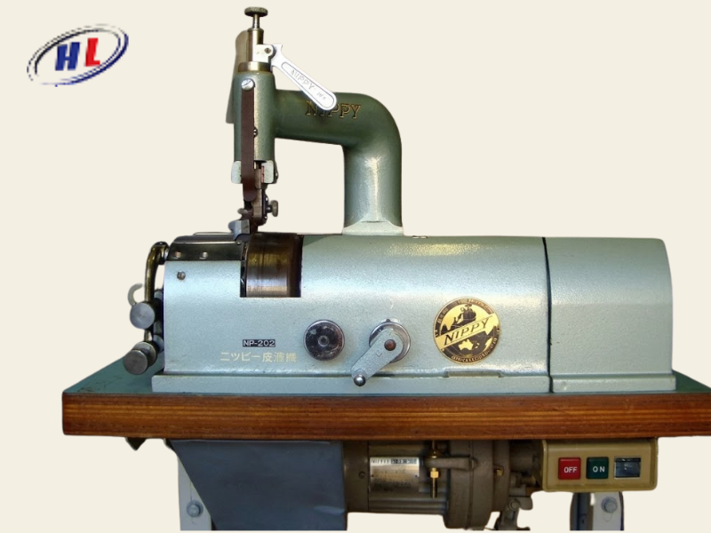 may lang da nippy np 202 Máy lạng mép da Nippy NP-202