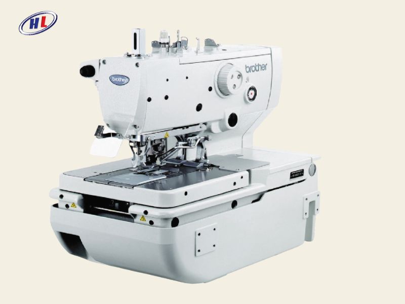may thua khuy dau tron brother rh 9820 Máy thùa khuy đầu tròn Brother RH-9820