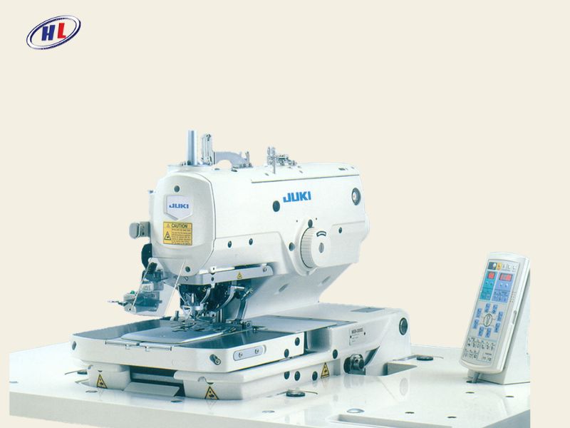 may thua khuy dau tron juki meb 3900 Máy thùa khuy đầu tròn Juki MEB-3900