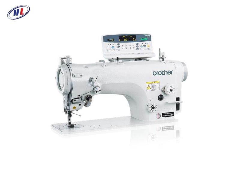 may ziczac brother z 8560a Máy may ziczac Brother Z-8560A